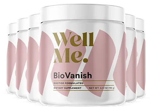 biovanish 6 bottle pack for long term fat burn and weight loss results