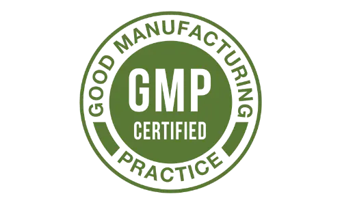 gmp certified facility ensuring biovanish safety and purity